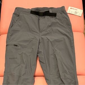 Marmot hiking pants outdoor . Straight leg